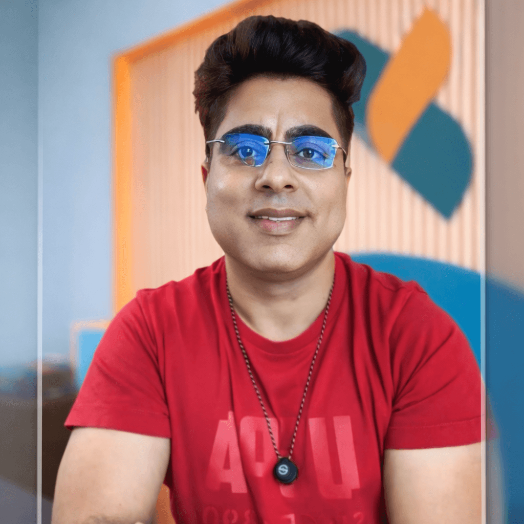 Dr. Fayaz Muhammad, Founder of HelpRush