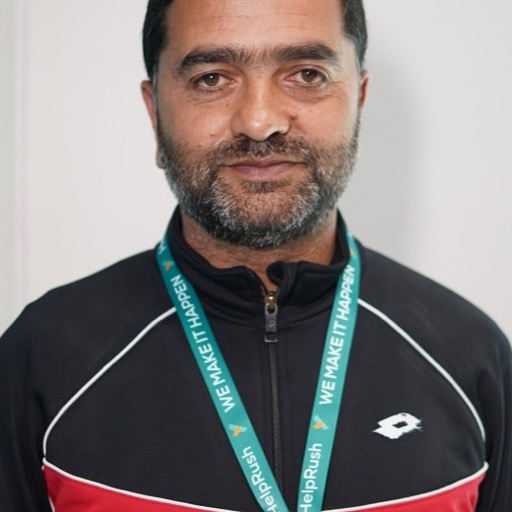 Bilal Ahmad Matta — verified HelpRush pro