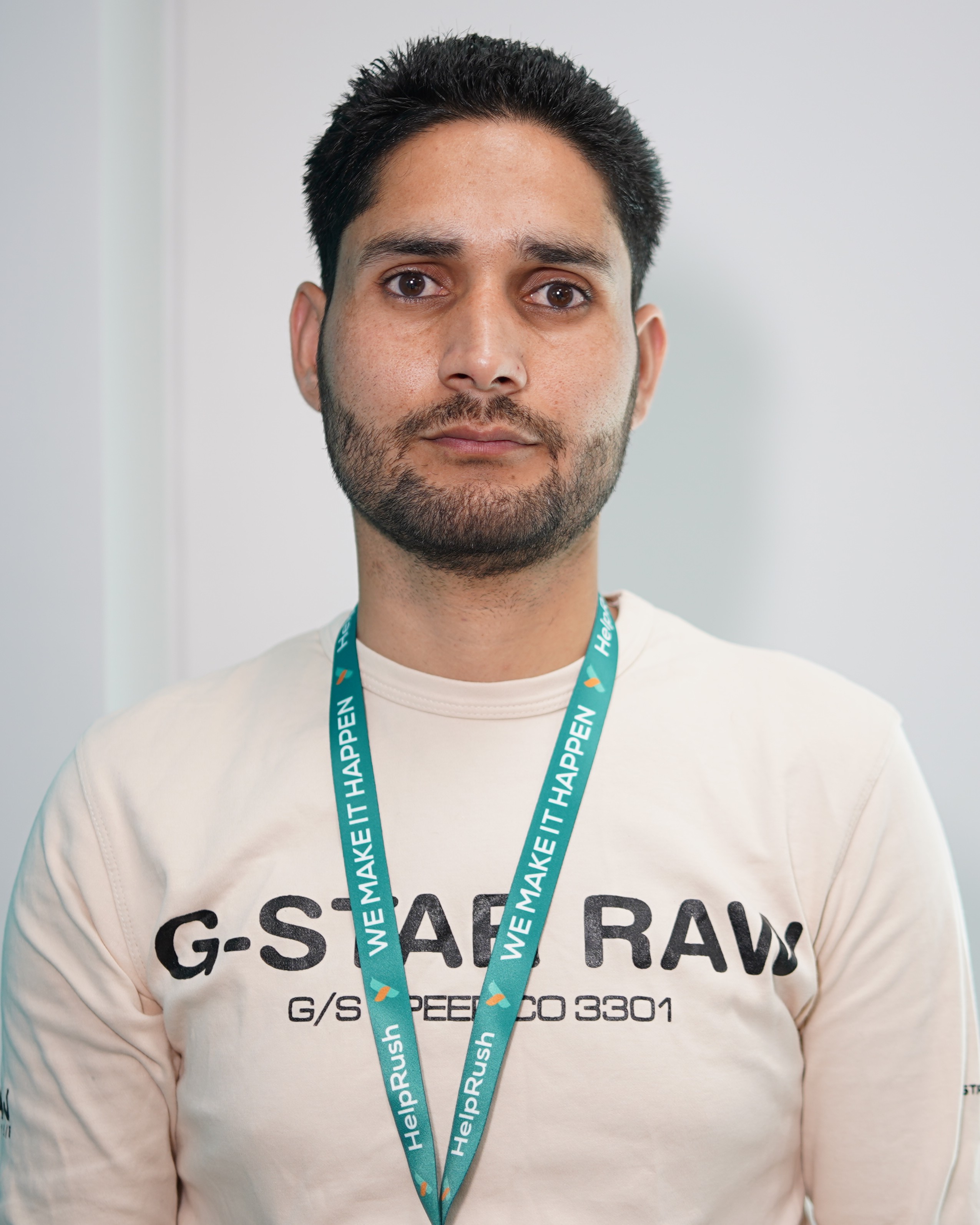Hilal Ahmad Parray — verified HelpRush pro
