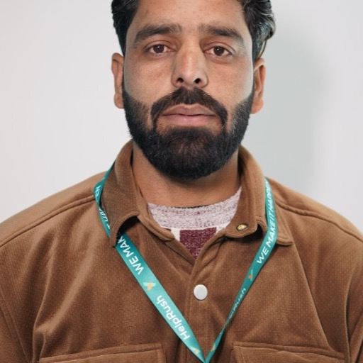 Imtiyaz Ahmad Hakeem — verified HelpRush pro