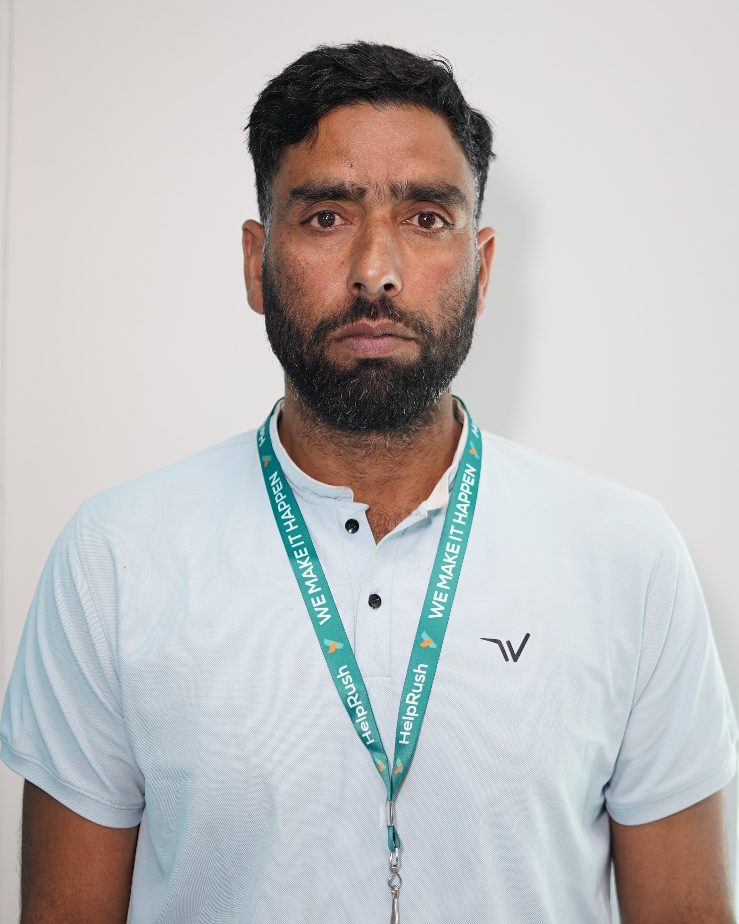 Javid Ahmad Ganie — verified HelpRush pro