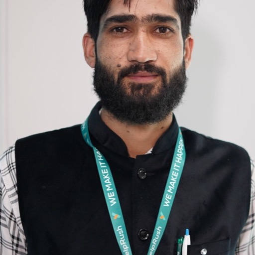 Mohd Altaf Bhat — verified HelpRush pro