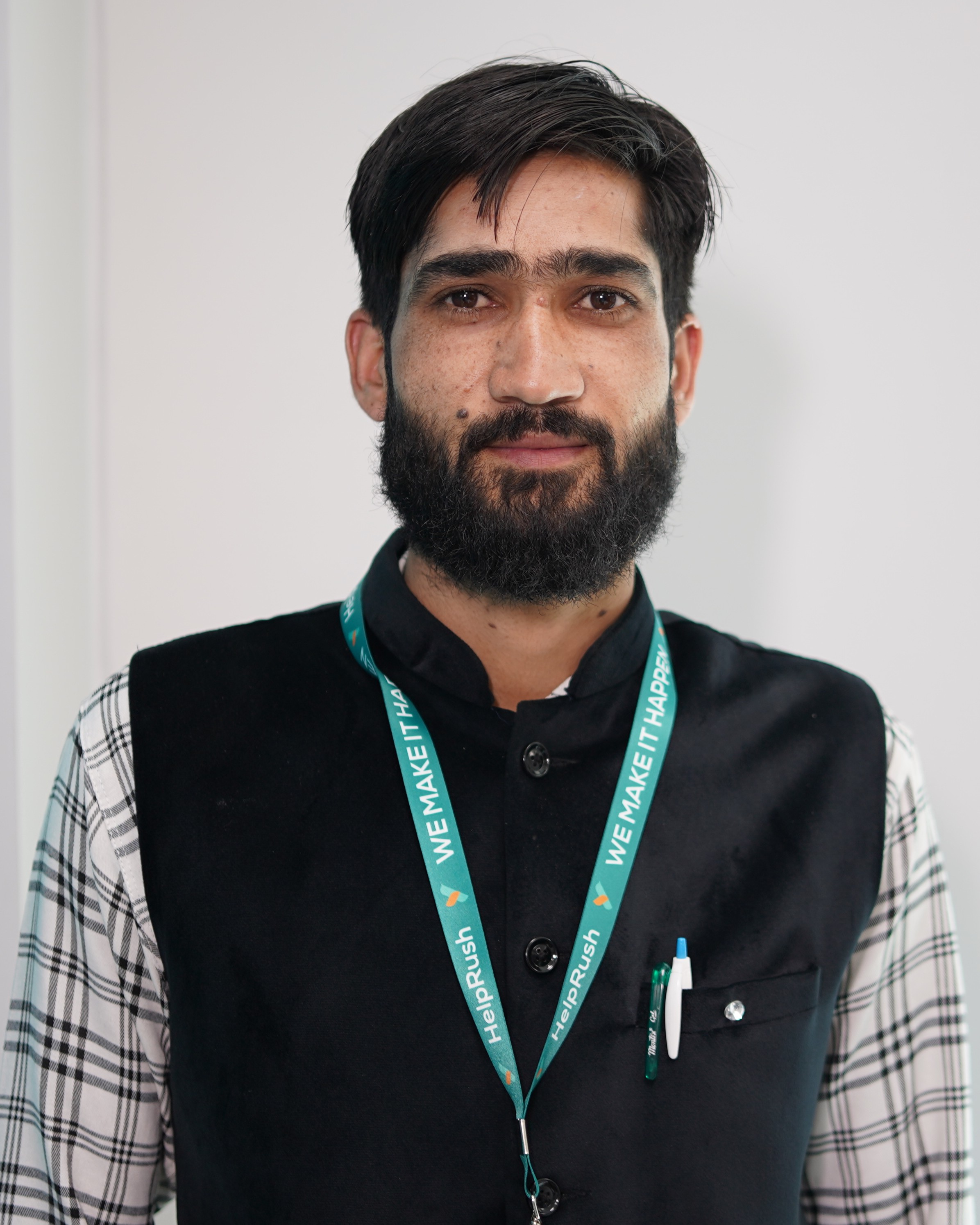 Mohd Altaf Bhat — verified HelpRush pro