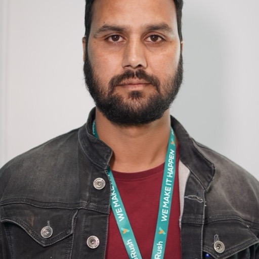 Parvaiz Ahmad Mir — verified HelpRush pro