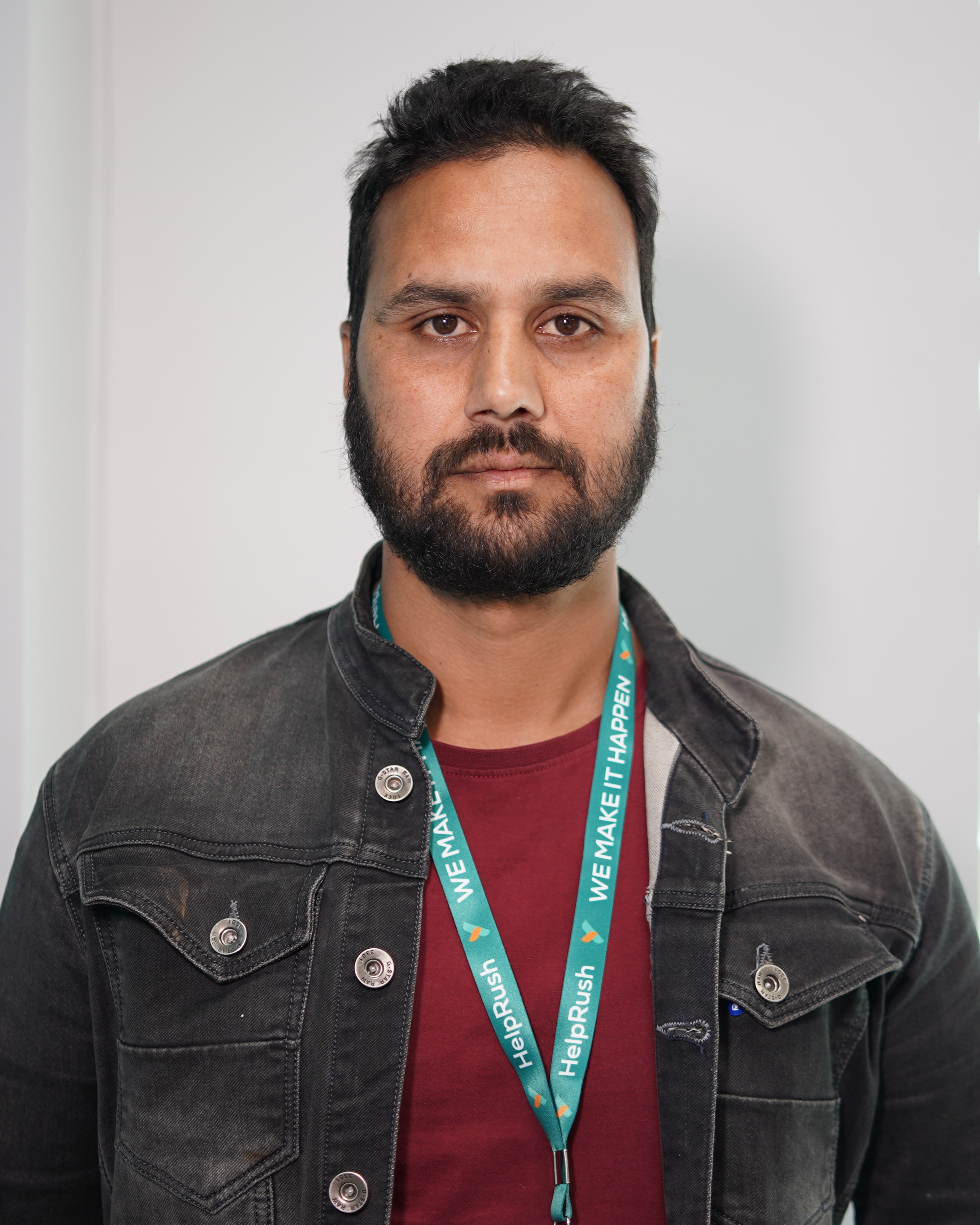 Parvaiz Ahmad Mir — verified HelpRush pro
