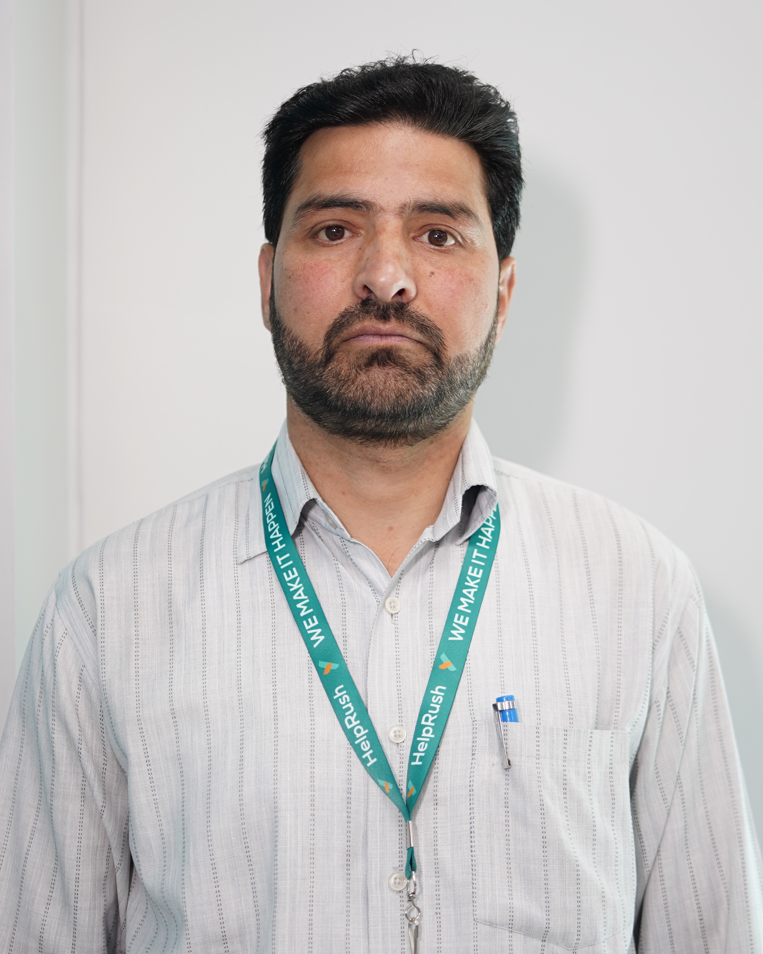 Syed Murtaza Bhat — verified HelpRush pro